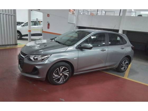 CHEVROLET ONIX 1.0 FLEX LT MANUAL CHEVROLET ONIX 1.0 FLEX LT MANUAL